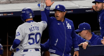 Los Dodgers son campeones